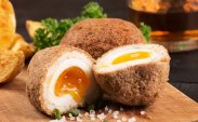 рецепт Яйца по-шотландски от Гордона Рамзи