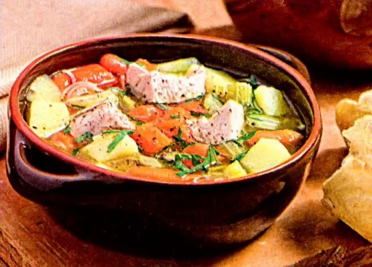 Суп из индейки с яйцом рецепт с фото