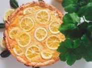 рецепт Лимонный тарт