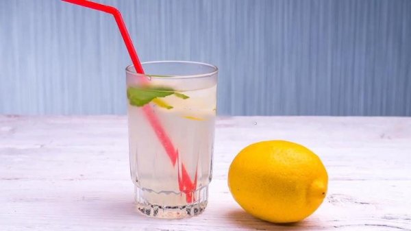 Домашний лимонад с мятой рецепт с фото