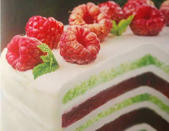 Бисквитный торт от Эктора рецепт с фото