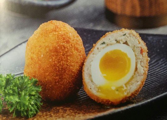 Яйца по шотландски от Эктора рецепт с фото