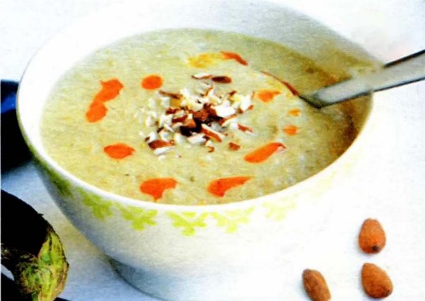 Турецкий суп рецепт с фото