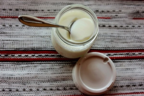 Домашний йогурт в йогуртнице рецепт с фото