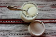 рецепт Домашний йогурт в йогуртнице