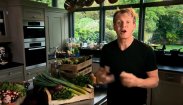 Гордон Рамзи. Видео эпизод 6: Как вкусно и дешево приготовить овощи