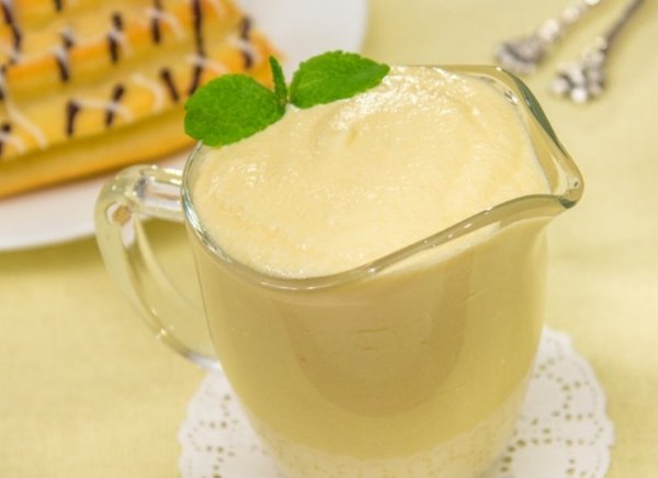 Масляный крем от Анастасия Скрипкина рецепт с фото