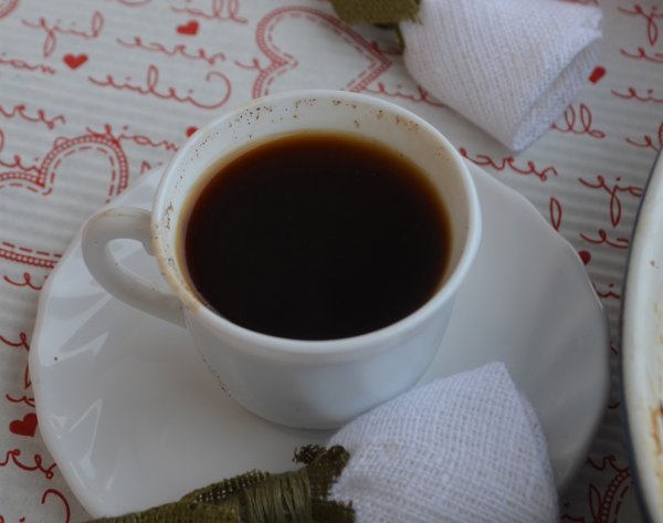 Кофе по мавритански рецепт с фото