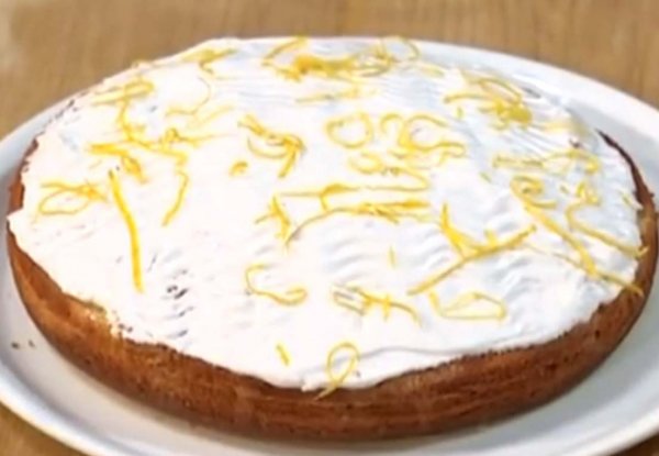 Три Молока торт от Эктора Хименеса Браво рецепт с фото