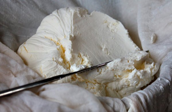 Сыр филадельфия в домашних условиях рецепт с фото