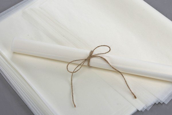 Что такое пергаментная бумага и для чего ее можно использовать?