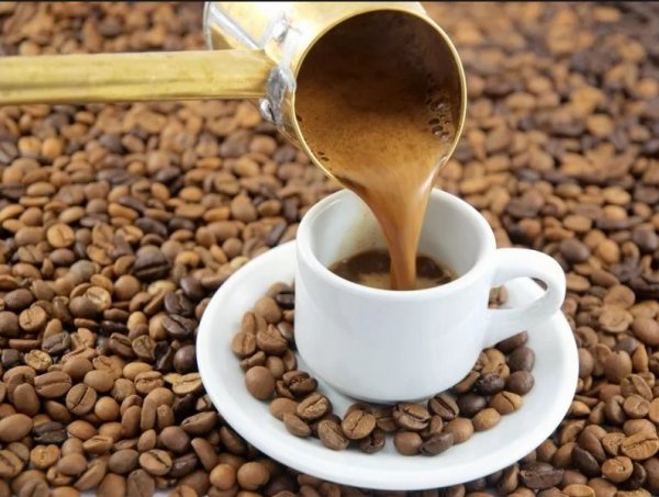 Существует ли зависимость от кофе?