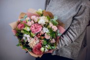 Доставка цветов в Екатеринбурге Uflor