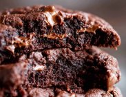 рецепт Шоколадное печенье брауни