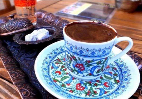 Кофе в турке по-турецки рецепт с фото